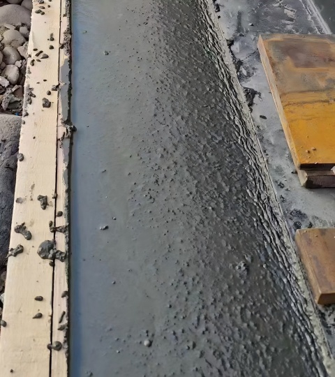 雨花环氧砂浆的特点及施工流程​