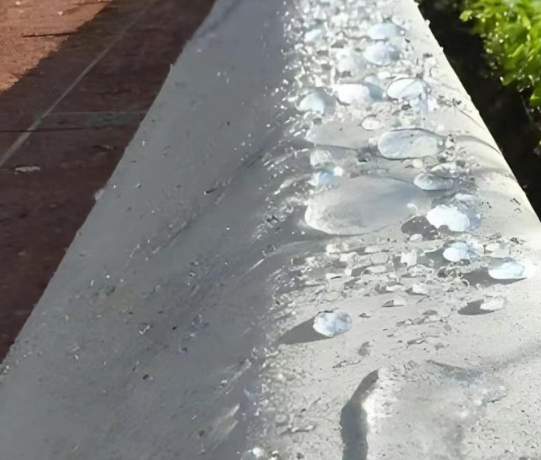 雨花硅烷浸渍涂料在混凝土保护中的应用