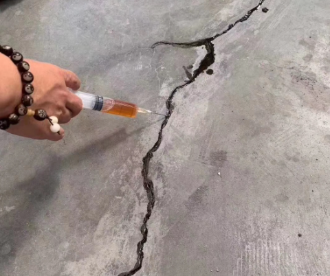 雨花混凝土裂缝修补技术详解​
