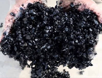 雨花沥青冷补料（沥青砂）的优势特点与施工流程解析