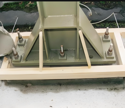 雨花支座灌浆料，支座砂浆施工流程详解​