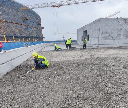 雨花轻集料混凝土施工流程及注意事项